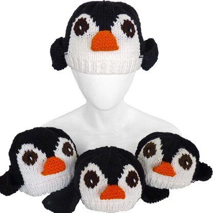 Proud Penguin Hat