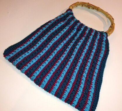 Starry Night Tote Bag 12-079