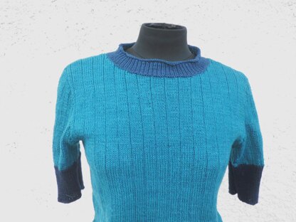 BARONESSA MERINO, woollen jumper