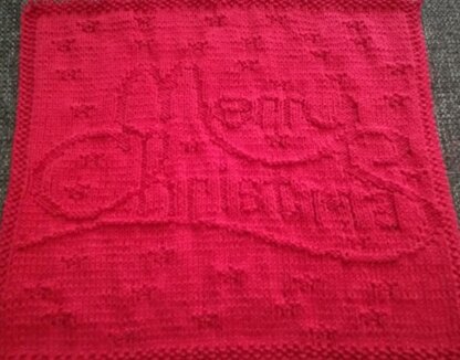 Nr. 577 – Merry Christmas 89 stitches