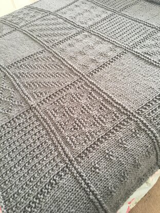 Super Patch Blanket