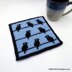 Bird Party Potholder
