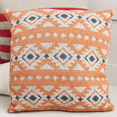 Rowan Combe Cushion PDF