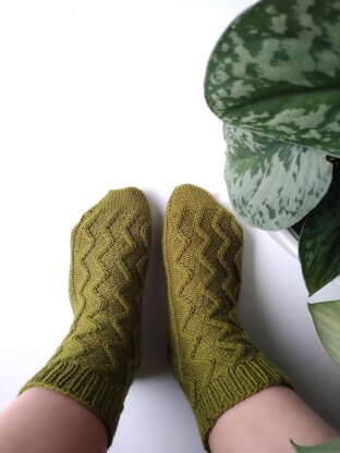 Pesto Socks