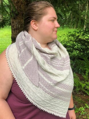 Daisy Shawl