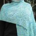 Bellinna Cable Lace Shawl