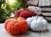 Crinkle Pumpkin Amigurumi