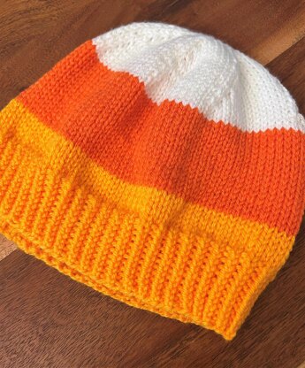 Candy Corn Hat