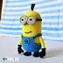 Minion Tim by AradiyaToys