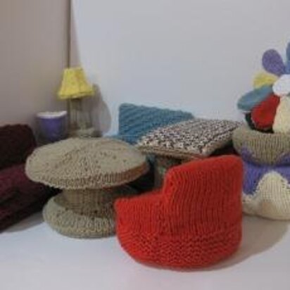 Knitkinz Home - knitting pattern