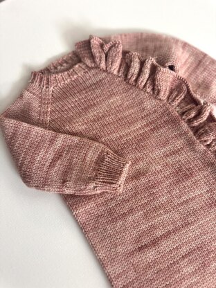 Harlow Romper