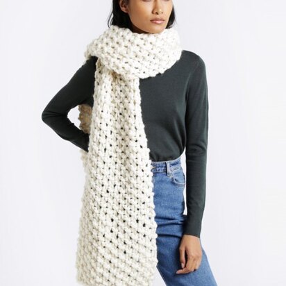 Wool and the Gang Rushmore Scarf Kit