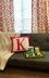 Letter K Pillow