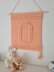Letter O Wallhanging