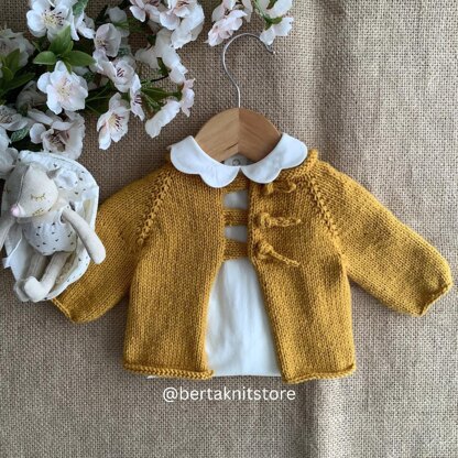 Stork Cardigan