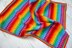 Weeping Rainbows Blanket