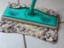 Fold Over Mop Cover