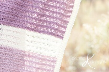 Kimberly Crochet Shawl