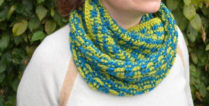 Little cubes cowl