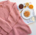 Elegant Afternoon Tea Cardigan in Yarn and Colors Elegant - YAC100105 - Downloadable PDF