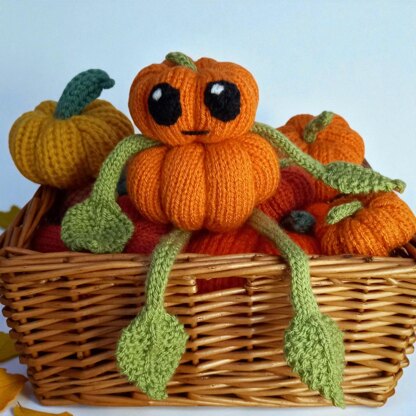 Pumpkin Doll