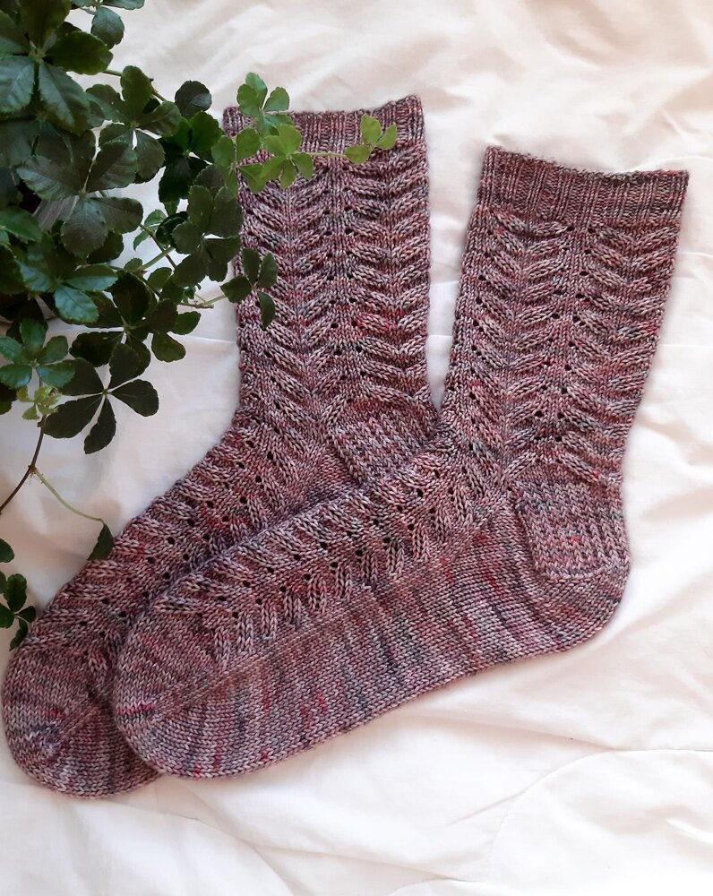 Taimi Knitting pattern by Mycupofknitting | LoveCrafts