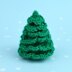 Christmas tree snow globe