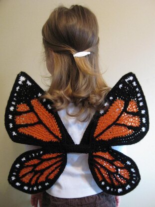 Little Monarch Butterfly Wings