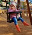 Lily Carrot Socks