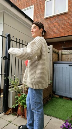 The Rudolph Sweater 2