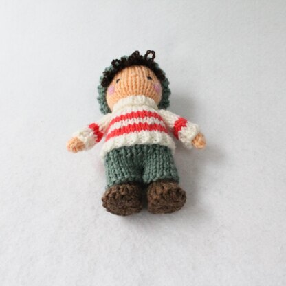 Mini Dolls Autumn & Winter