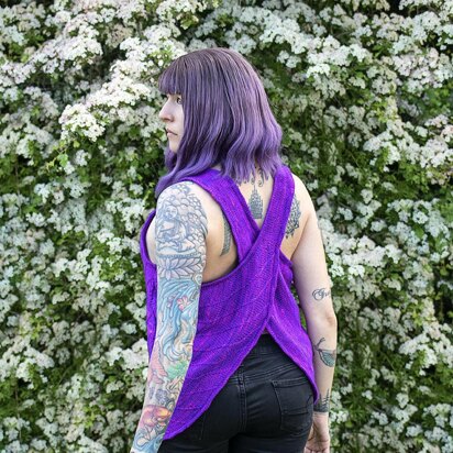 Misfit - knitting pattern