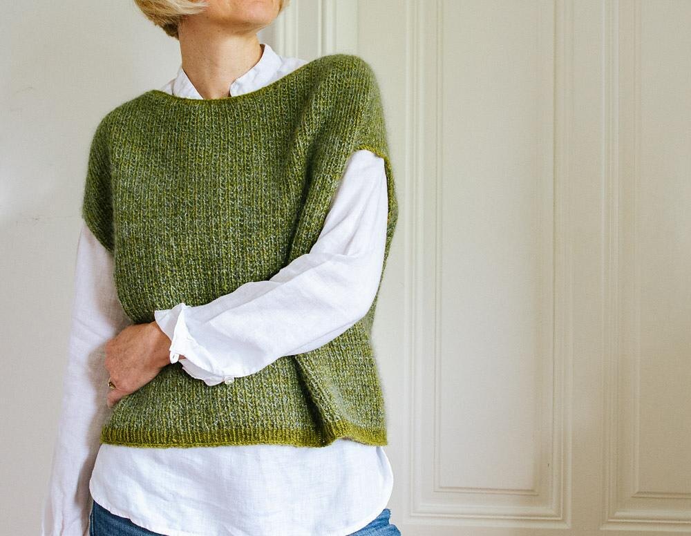 Caine Knitting pattern by Iscula LoveCrafts