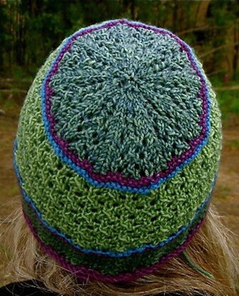 Soft Lace Chemo Hat