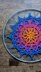 Peridot Mandala