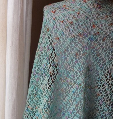 Adeline Shawl