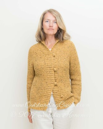 Women Campfire Cardigan