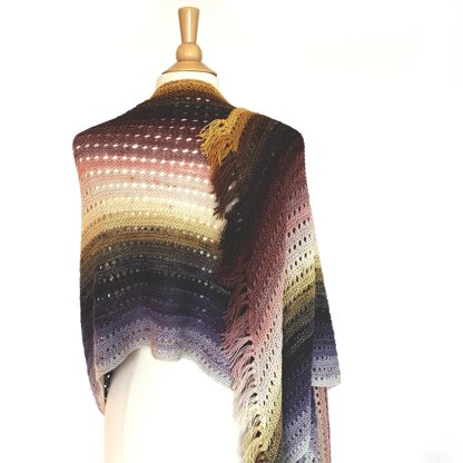 ADVENTuring Scarf, Cowl + Wrap