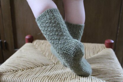 Frog and Toad Socks