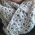 "In a Minute" Infinity Scarf