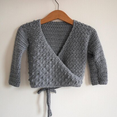 Little Dot cardigan