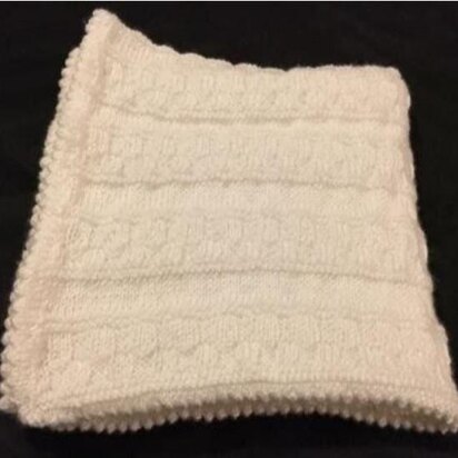 KATHARINE - Baby Blanket