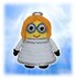 Minion Angel Crochet Pattern, Minion Crochet Pattern, Crochet Minion Doll, Amigurumi Minion