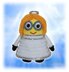 Minion Angel Crochet Pattern, Minion Crochet Pattern, Crochet Minion Doll, Amigurumi Minion