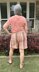 Vertical Striped Shorts