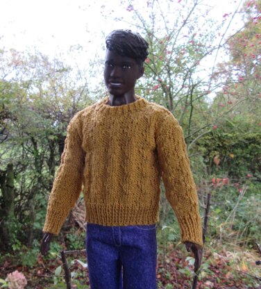 1:6th scale Harold Jumper