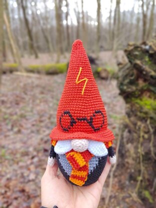 Gnome Harry