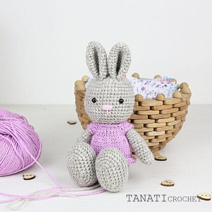 Crochet Pattern BUNNY