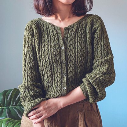 Mimosa Cardigan