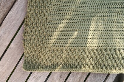 Edge of Quiet Blanket